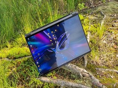Asus ROG Flow X16: трансформер с mini-LED и RTX 3070 Ti