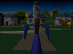 Скриншот из предполагаемого проекта Owl Project Rebirth