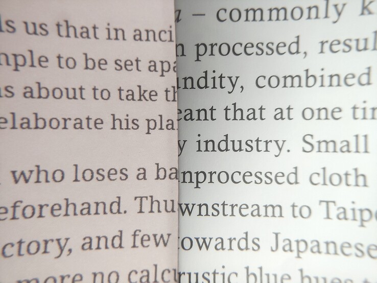 Скоростной режим против журнального.