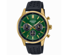 Часы Casio Edifice EFR-575CL-3A оснащены тремя субциферблатами. (Источник изображения: Casio)