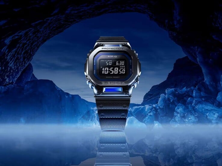Часы Casio G-Shock MRGB5000SA-2