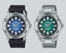 Компания Casio представила часы Marine Sports MTD-140. (Источник изображения: Casio, отредактировано)