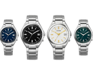 Слева направо: Citizen CB1160-55L, CB1160-55E, CB1160-55A и CB1160-55W. (Источник изображения: @plus9time on Instagram - отредактировано)