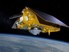 Декоративное изображение. Новый спутник NASA для обеспечения безопасности кораблей (Источник изображения: NASA; обрезано)