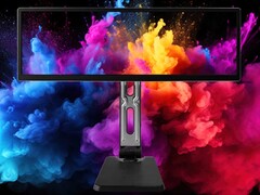 В настоящее время на Kickstarter проводится краудфандинг нового портативного монитора. (Источник изображения: FaSuH)