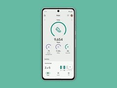 Приложение Fitbit (на фото) имеет новую переработанную страницу. (Источник изображения: Google)