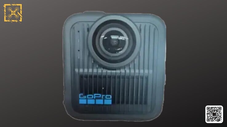 Утечка прошлогоднего изображения Max 2 соответствует недавним тизерам GoPro. (Источник изображения: via Игорь Богданов)