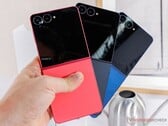 Компания Samsung продемонстрировала Galaxy Z Flip 7 (источник изображения: Notebookcheck)
