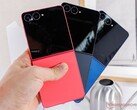 Компания Samsung продемонстрировала Galaxy Z Flip 7 (источник изображения: Notebookcheck)