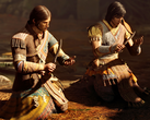 Скриншот из игры Greedfall II: The Dying World