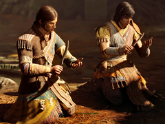 Скриншот из игры Greedfall II: The Dying World