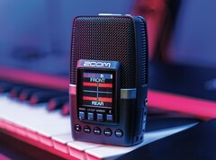 Zoom H2e достаточно гибкая, чтобы понравиться и музыкантам, и кинематографистам, и стримерам (Источник изображения: Zoom Corp.)