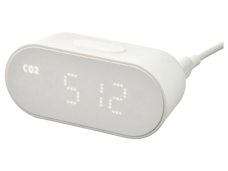Датчик качества воздуха IKEA Alpstuga. (Источник изображения: IKEA)