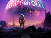UltraGear OLED 27GX700A дополняет частоту обновления 280 Гц временем отклика 0,03 мс GtG. (Источник изображения: LG)