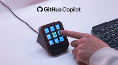 Новая клавиатура MX Keypad от Logitech за 99,99 долларов с девятью настраиваемыми клавишами с ЖК-дисплеем