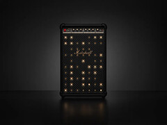 Колонка Marshall's Bromley 750 Party Speaker (на фото) скоро появится в Великобритании. (Источник изображения: Marshall)