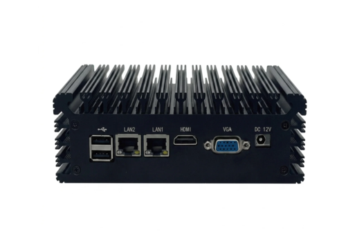 Безвентиляторный мини-ПК Morefine IPC-200