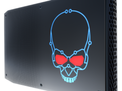 Мини-ПК Intel Hades Canyon NUC8i7HVK (i7-8809G, Radeon RX Vega M GH). Обзор от Notebookcheck