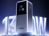 Серия UGREEN Energy Pai Pro представляет пауэрбанк мощностью 130 Вт и емкостью 20 000 мАч (Источник изображения: UGREEN на Weibo)