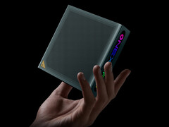 OneXGPU Lite стоит около $547 в Китае. На снимке: промо-изображение eGPU. (Источник изображения: OneXPlayer - отредактировано)