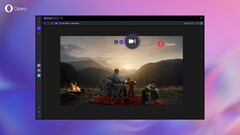 Opera 122.0.5643.51 Функция пропуска видео стала еще лучше (Источник изображения: Блог | Opera News)