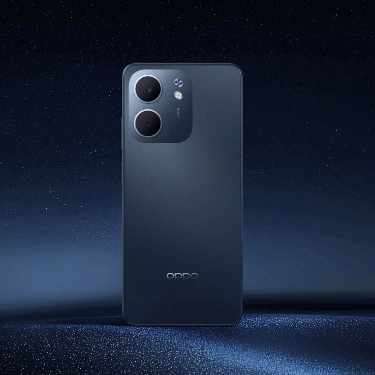 Вариант Oppo A5x 5G оснащен процессором MediaTek Dimensity 6300 (Источник изображения: Oppo)