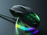 Razer Boomslang сочетает в себе прозрачный корпус и кожаные кнопки