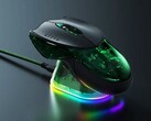 Razer Boomslang сочетает в себе прозрачный корпус и кожаные кнопки