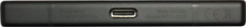 Нижняя грань: антенны, порт USB Type-C