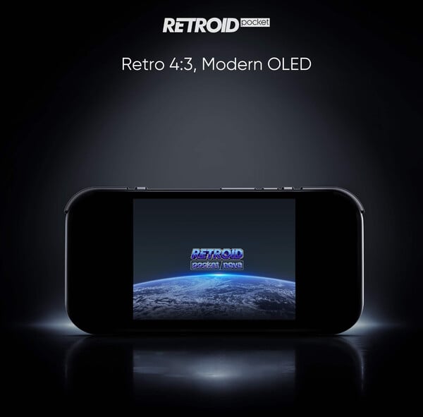 Модель Pocket Nova будет оснащена OLED-дисплеем.