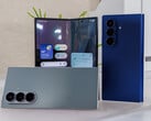 Samsung представляет Galaxy Z Fold7 - складную модель нового поколения (Источник изображения: Notebookcheck)