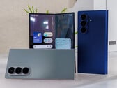 Samsung представляет Galaxy Z Fold7 - складную модель нового поколения (Источник изображения: Notebookcheck)