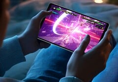T50 Mini - это относительно небольшой 8,7-дюймовый планшет Android для геймеров (Источник изображения: Teclast)