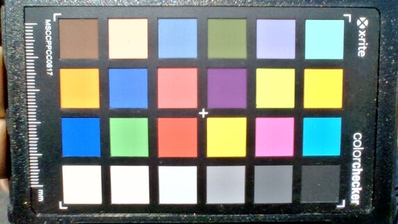 ColorChecker
