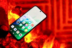 Xiaomi Redmi 15 5G предлагает бесконечное время автономной работы. (Источник изображения: Notebookcheck)