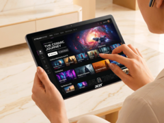 На фото: Acer Iconia Tab 11 5G.