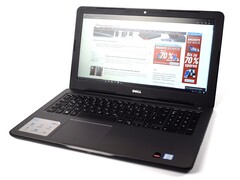 Обзор ноутбука Dell Inspiron 5567