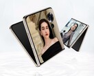 Magic V скоро будет отставать от некоторых своих конкурентов на два поколения процессоров. (Источник изображения: Honor)