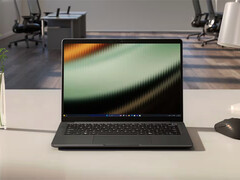 Pro 7 Series 13 - это самый тонкий ноутбук Dell Pro, который компания выпустила на сегодняшний день.