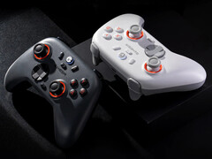 GameSir Nova 2 Lite совместима с Android, iOS, Switch и ПК через Bluetooth, 2,4 ГГц и проводное соединение. (Источник изображения: GameSir)