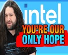 Intel Arc выпускает предварительное видеоизображение (источник изображения: Gamers Nexus YouTube)