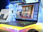 Prestige N16 Flip AI+ на выставке IFA 2026 в Берлине.