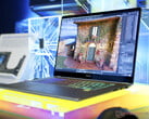 Prestige N16 Flip AI+ на выставке IFA 2026 в Берлине.