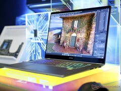 Prestige N16 Flip AI+ на выставке IFA 2026 в Берлине.