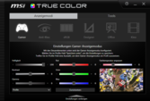 MSI True Color