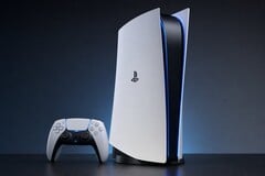 Рендер PlayStation 6, созданный с помощью искусственного интеллекта.