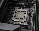 AMD Ryzen 7 9800X3D может появиться в конце этого месяца (источник изображения: Notebookcheck)