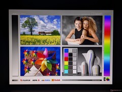 Широкие углы обзора IPS