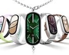 Xiaomi выпускает новое обновление для Smart Band 10 (Источник изображения: Xiaomi)