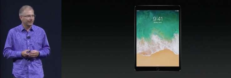 10.5-дюймовый iPad Pro пришёл на место прошлой 9.7-дюймовой модели, а также iPad Air 2. Новые Pro будут чуть быстрее прошлых.